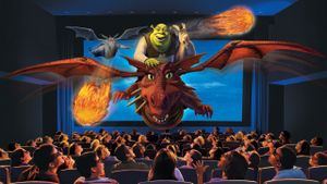 The Ghost of Lord Farquaad's poster