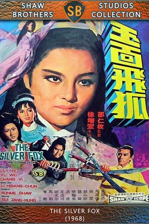 The Silver Fox's poster