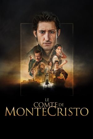 The Count of Monte-Cristo's poster