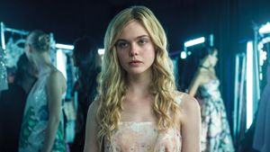 The Neon Demon's poster