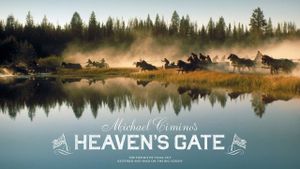 Final Cut: The Making and Unmaking of Heaven's Gate's poster