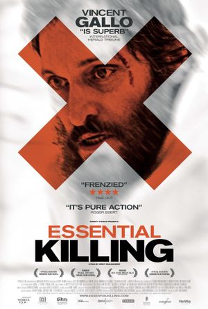 Essential Killing's poster