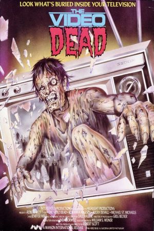 The Video Dead's poster