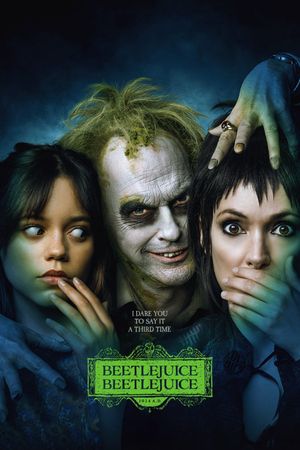 Beetlejuice Beetlejuice's poster