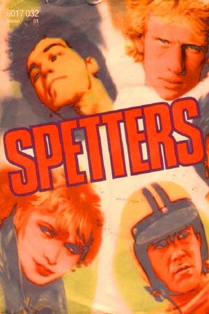 Spetters's poster