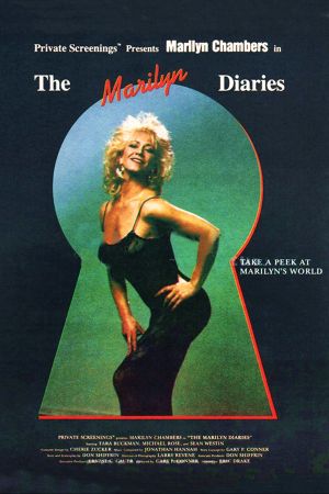 The Marilyn Diaries's poster
