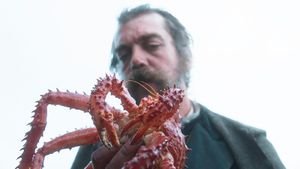 The Tale of King Crab's poster