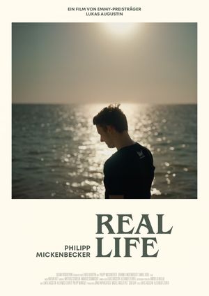 Philipp Mickenbecker: Real Life's poster