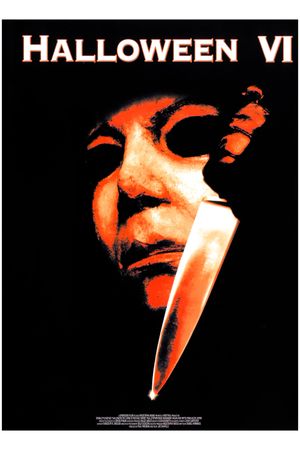 Halloween: The Curse of Michael Myers's poster