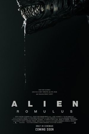 Alien: Romulus's poster