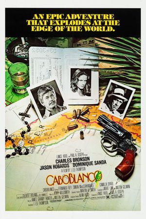 Cabo Blanco's poster