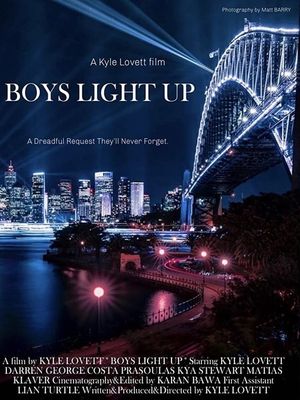 Boys Light Up's poster image