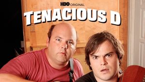 Tenacious D's poster