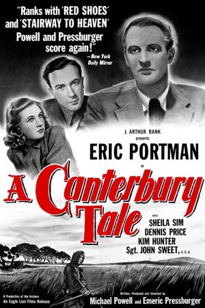 A Canterbury Tale's poster