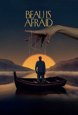 Beau Is Afraid's poster