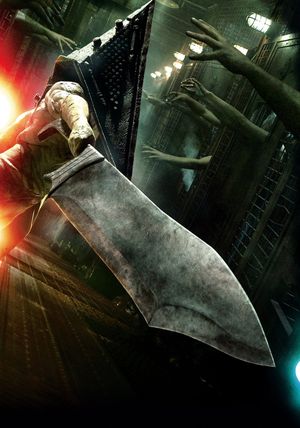 Silent Hill: Revelation's poster