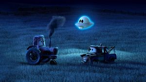 Unidentified Flying Mater's poster