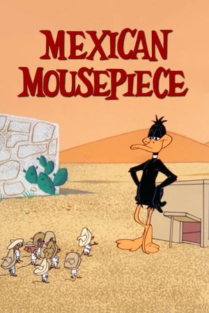Mexican Mousepiece's poster