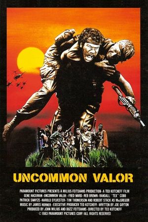 Uncommon Valor's poster