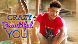 Crazy Beautiful You's poster