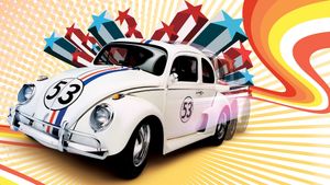 Herbie: Fully Loaded's poster