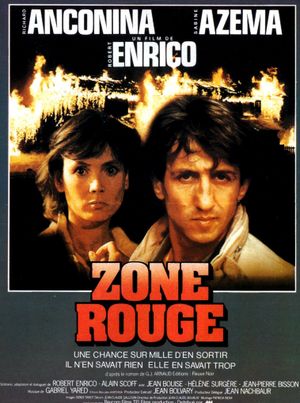 Zone Red's poster