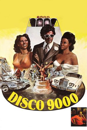 Disco 9000's poster