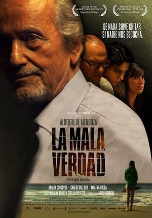 La mala verdad's poster