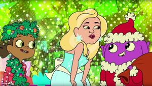 DreamWorks Home: For the Holidays's poster