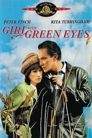 Girl with Green Eyes's poster