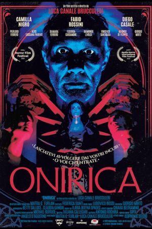 Onirica's poster