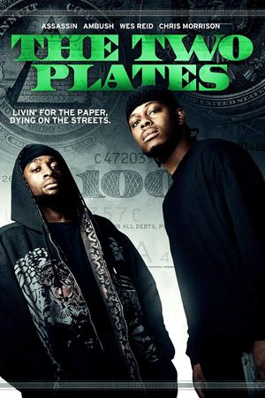 The Two Plates's poster