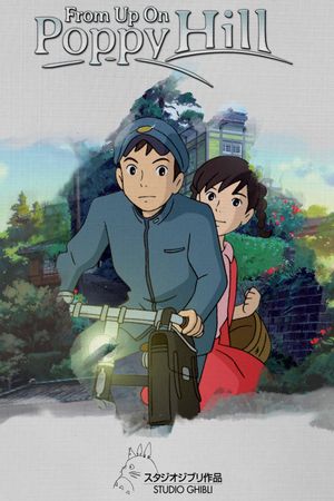 From Up on Poppy Hill's poster
