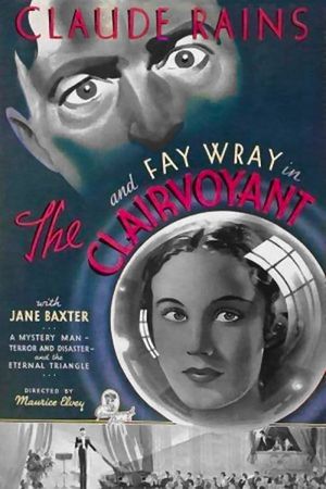 The Clairvoyant's poster