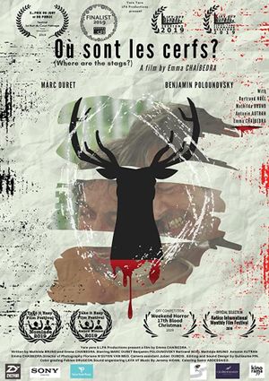 Où sont les Cerfs ?'s poster