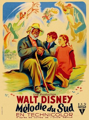 Song of the South's poster