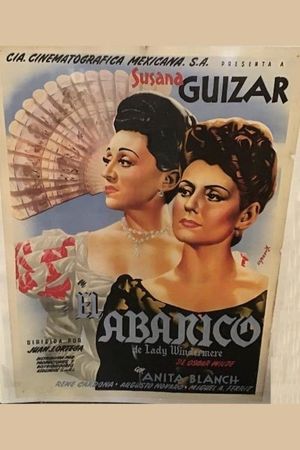 El abanico de Lady Windermere's poster