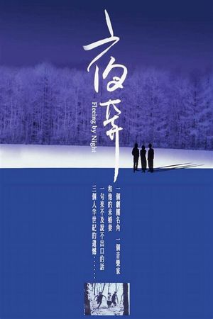 Fleeing by Night's poster