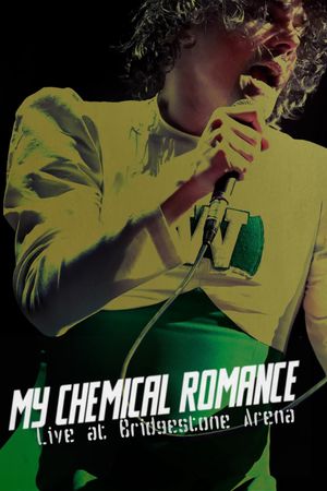 My Chemical Romance Live at Bridgestone Arena 2023's poster