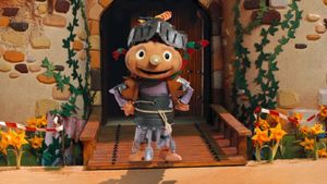 Bob the Builder: The Knights of Fix-A-Lot's poster