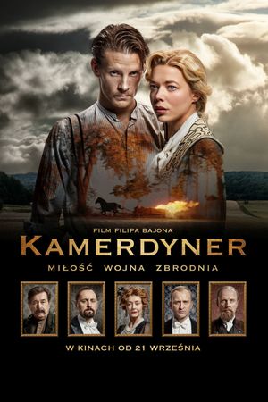 The Butler's poster