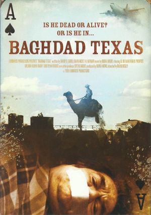 Baghdad Texas's poster