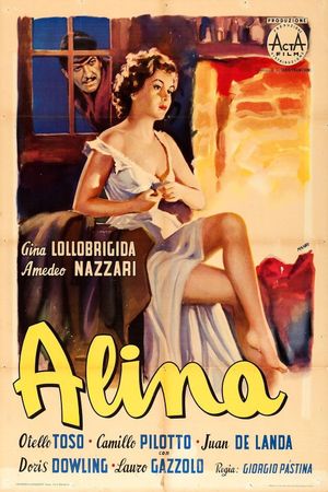 Alina's poster