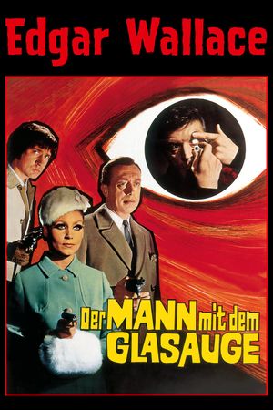 The Man with the Glass Eye's poster