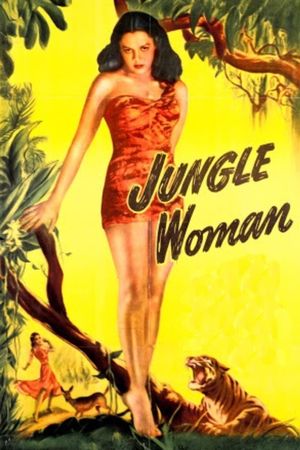 Jungle Woman's poster