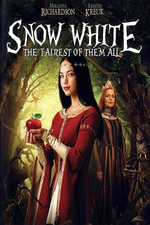 Snow White: The Fairest of Them All's poster