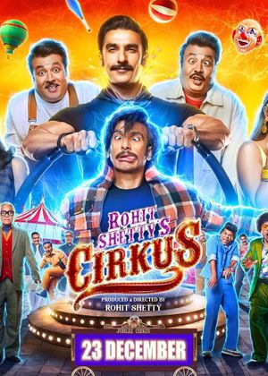 Cirkus's poster