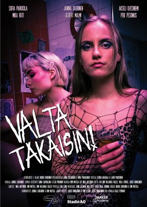 VALTA TAKAISIN's poster