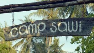 Camp Sawi's poster