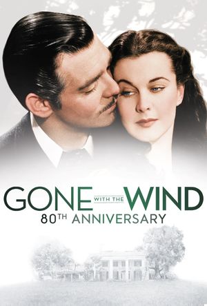 Gone with the Wind's poster